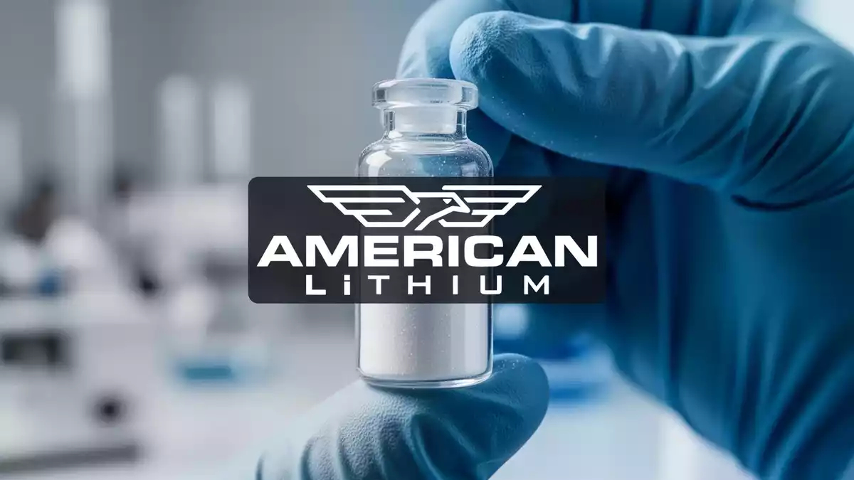 American Lithium steigt dank Erholung im Lithiumsektor