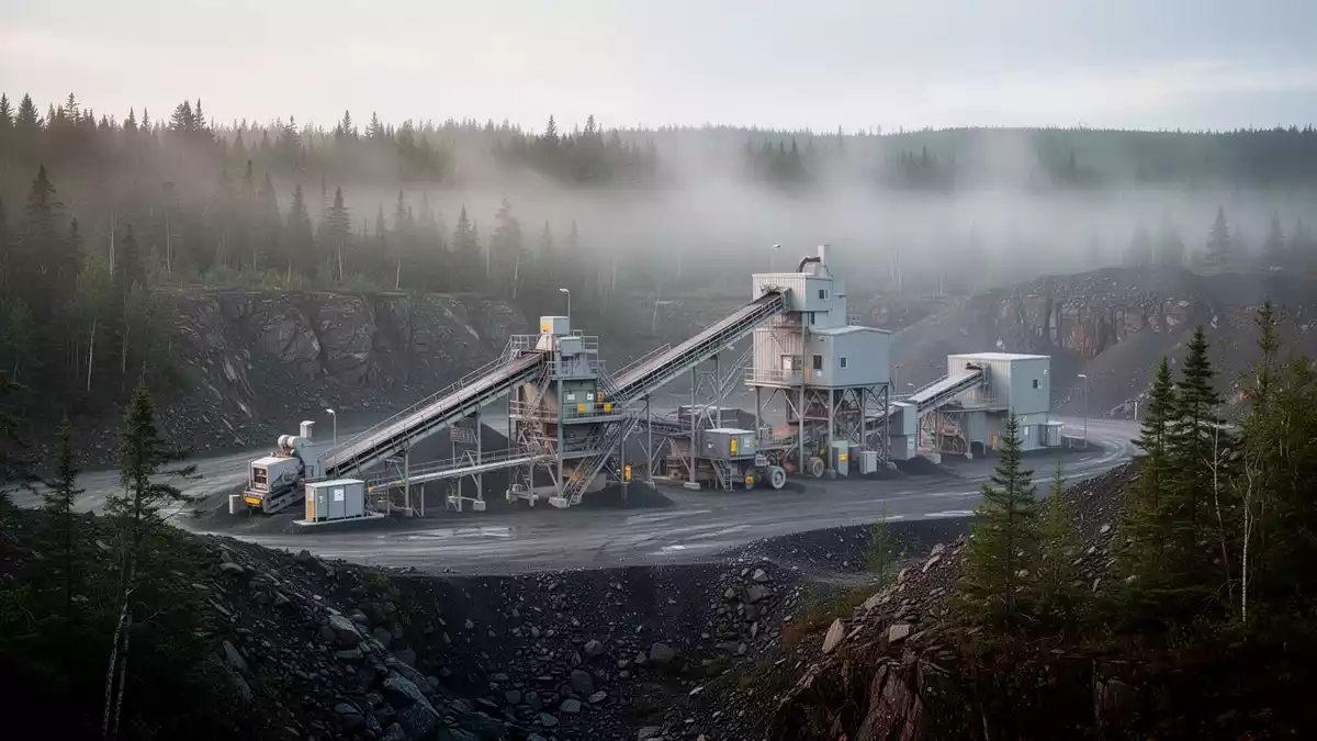 Military Metals: Nova Scotia fördert West-Gore-Bohrungen