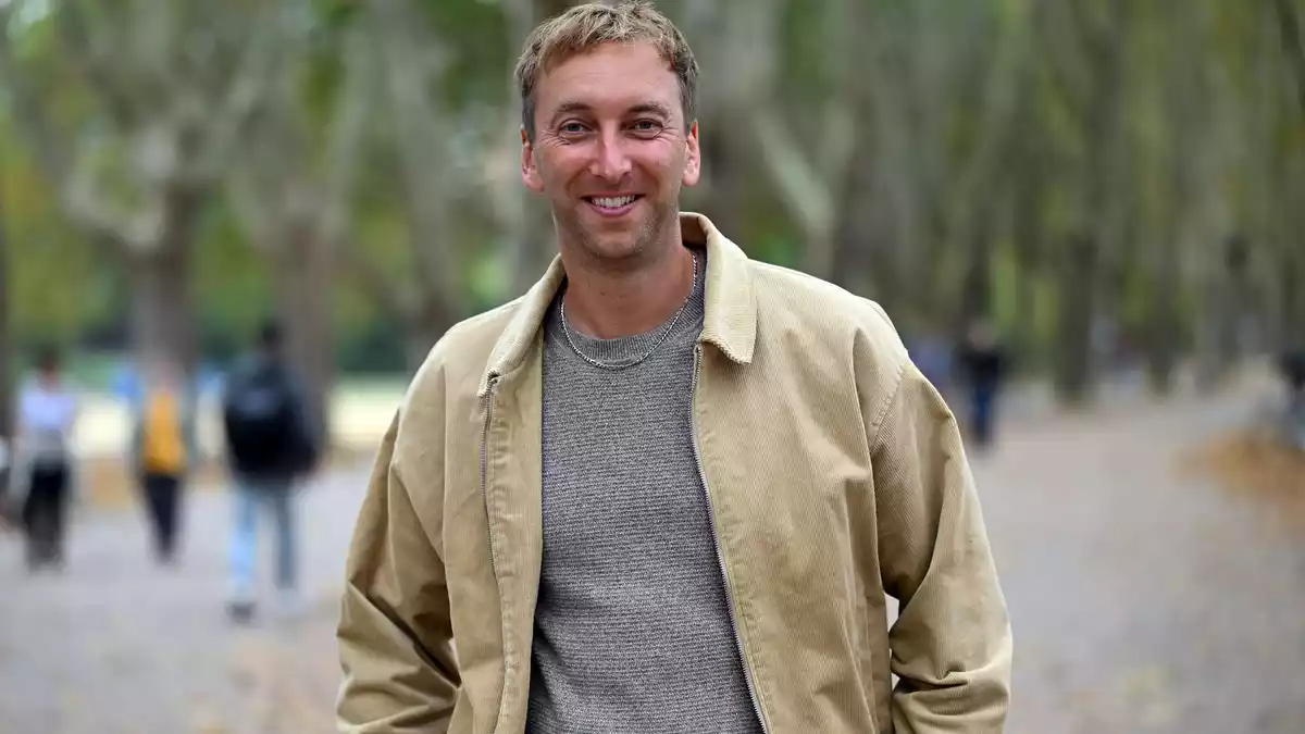 Torge Oelrich erreicht mit seinen YouTube-Sketchen heute rund vier Millionen Follower. - Bild: Federico Gambarini/dpa
