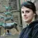Auch Harry-Potter-Parodistin Kathrin Fricke (alias 