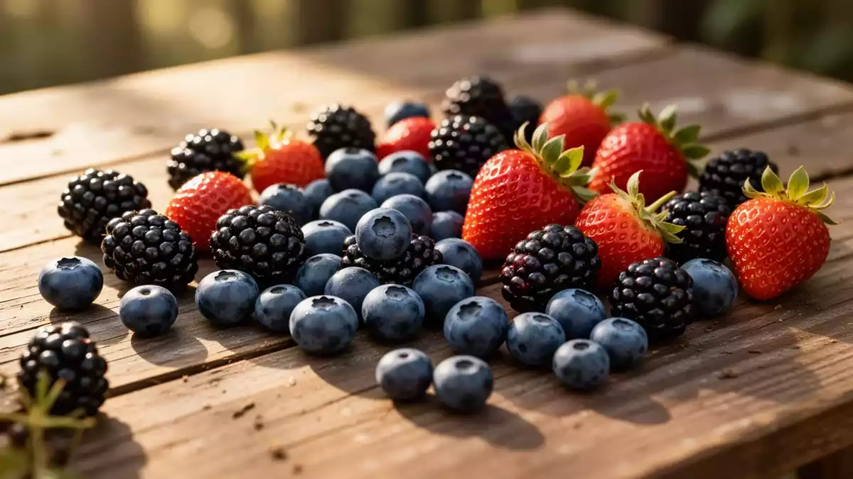 Ernährung und Demenz: Welche Früchte das Gehirn schützen können