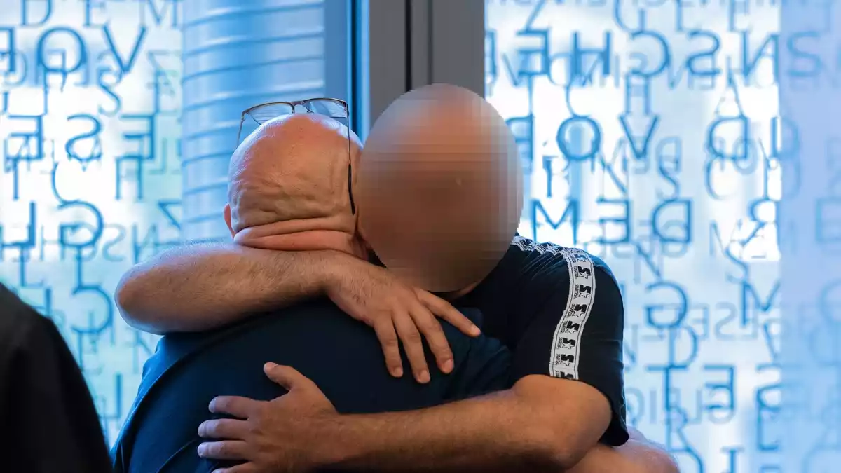 Der Hauptangeklagte lief sich auf das Angebot der Staatsanwaltschaft im Prozess, anders als die nun verurteilten Mitangeklagten, nicht ein. (Archivbild) - Bild: Rolf Vennenbernd/dpa