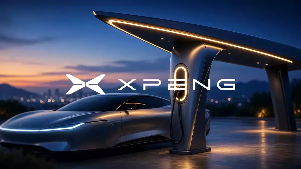 XPeng setzt auf Technologielizenzen und globale Expansion