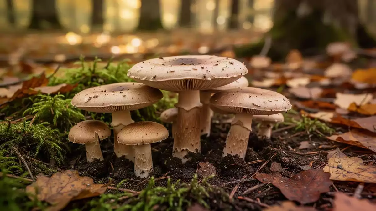 Pilz-Apps im Check: Experten warnen vor gefährlichen Fehlbestimmungen