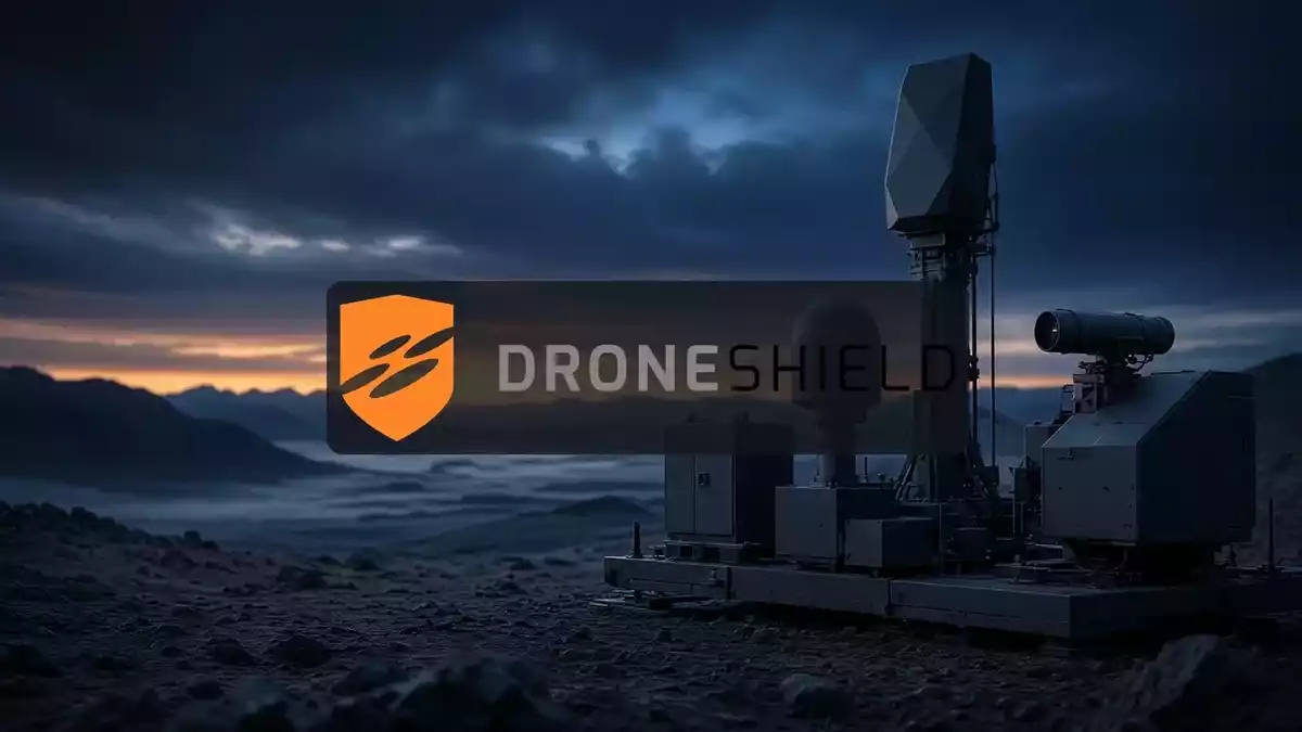 DroneShield Stock Down 44% in 2026 Despite Order Book Growth