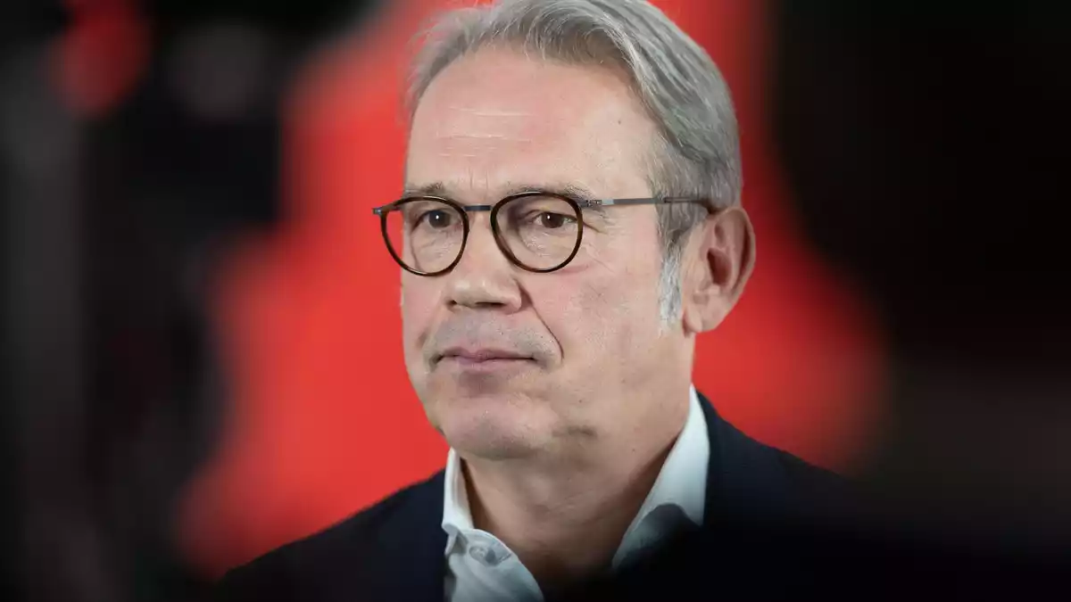 Georg Maier möchte sich vom Amt des Landesvorsitzenden der SPD zurückziehen, aber nicht aus der Politik, wie er betonte. (Archivbild) - Bild: Michael Reichel/dpa