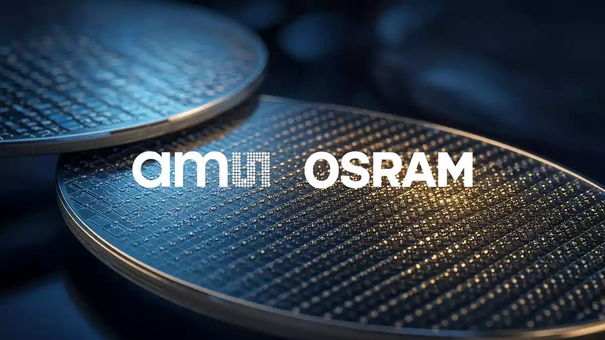 ams-OSRAM setzt auf optische Datenverbindungen für KI-Rechenzentren