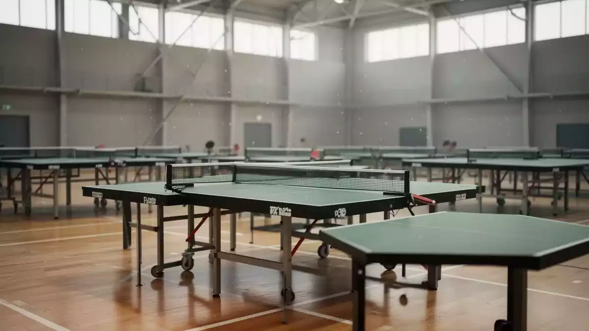 PingPongParkinson-WM in Hannover mit Teilnehmerrekord
