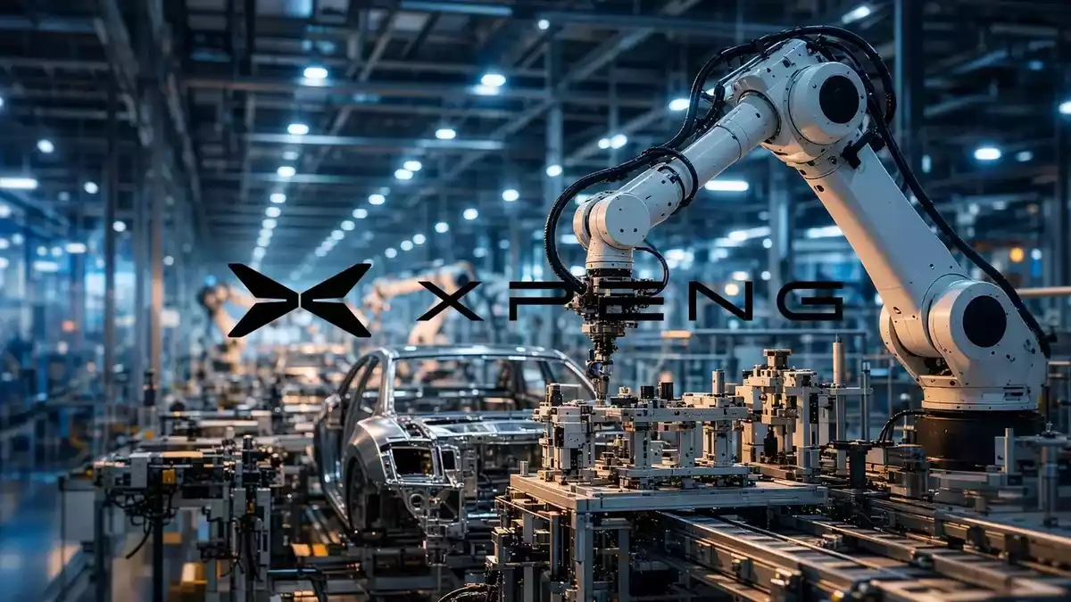 XPeng L03 Launches in Australia as XPeng Pushes Tech Licensing