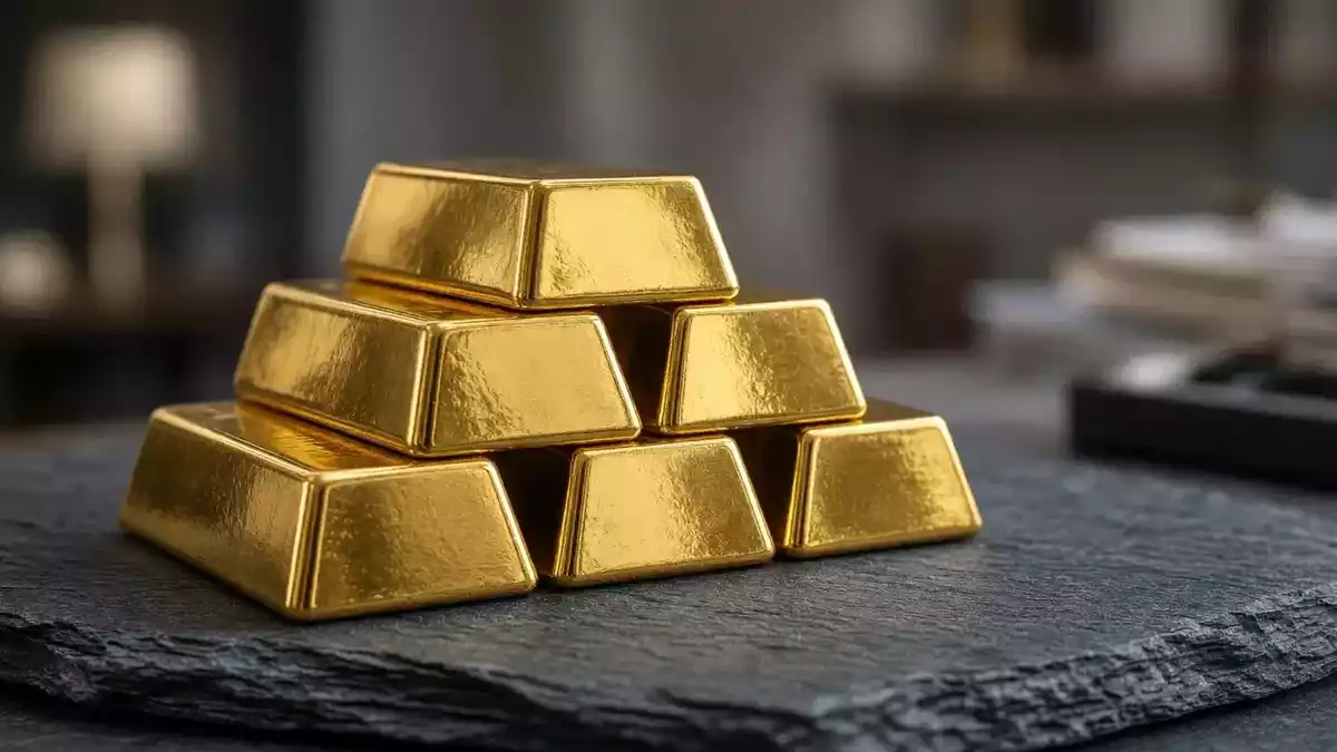 Gold Falls to $4,321 as Fed Hawks Clash With Central Bank Buying