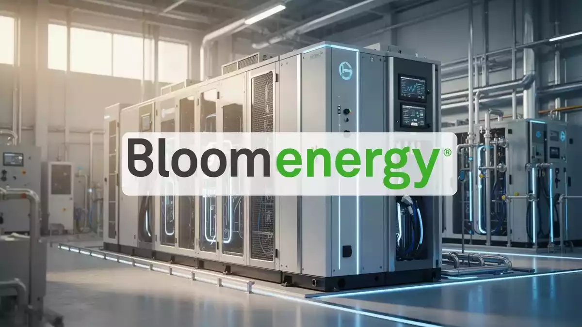 Bloom Energy Stock Jumps 38% in a Month on S&P 500 Inclusion and AI Power Demand