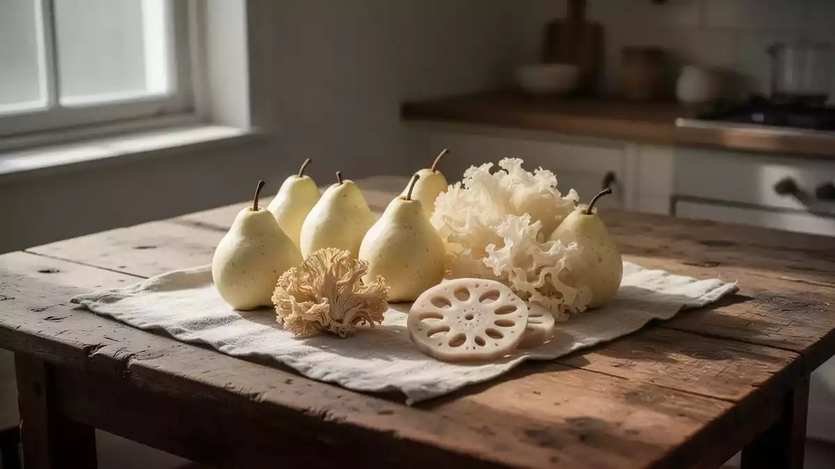 TCM im Herbst: Ernährung und Alltag gegen trockene Beschwerden