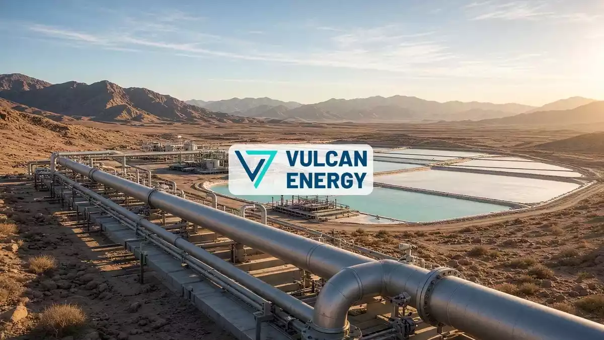 Vulcan Energy Stock Down 47% as Lionheart Lithium Output Awaits 2028