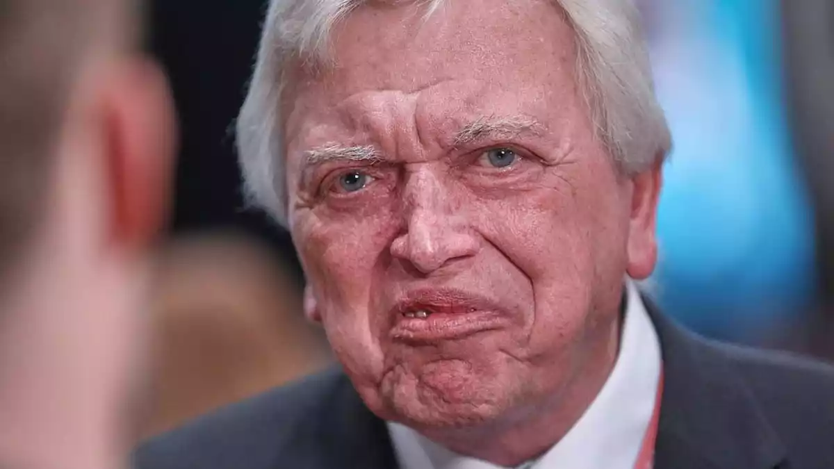 Bouffier fordert von Merz Entscheidungen bis Weihnachten
