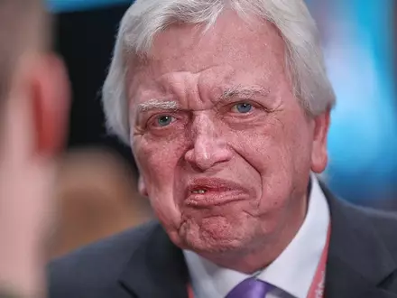 Volker Bouffier (Archiv) - Foto: via dts Nachrichtenagentur