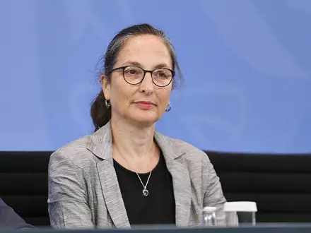 Constanze Janda (Archiv) - Foto: via dts Nachrichtenagentur