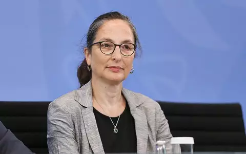 Constanze Janda (Archiv) - Foto: via dts Nachrichtenagentur