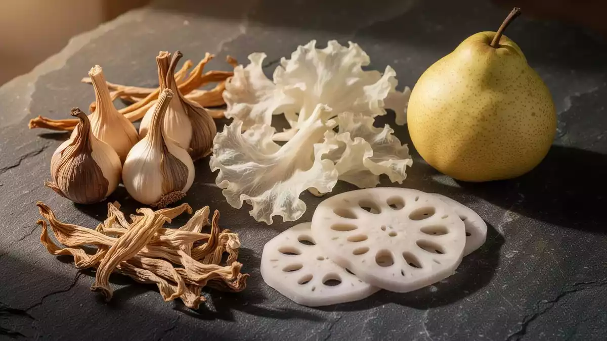 Herbstliche Stimmungstiefs: TCM setzt auf Ernährung und Bewegung