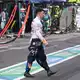 Isack Hadjar fordert Max Verstappen weiter heraus. (Archivbild) - Bild: William West/POOL AFP/dpa