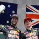 Daniel Ricciardo (l) war Max Verstappens erster Red-Bull-Teamkollege. (Archivbild) - Bild: picture alliance / dpa
