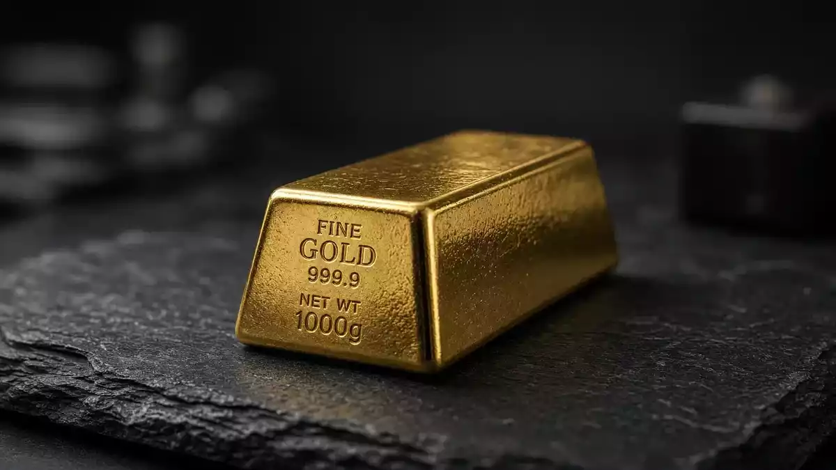 Goldpreis unter Druck: Zinsen belasten, Zentralbanken stützen