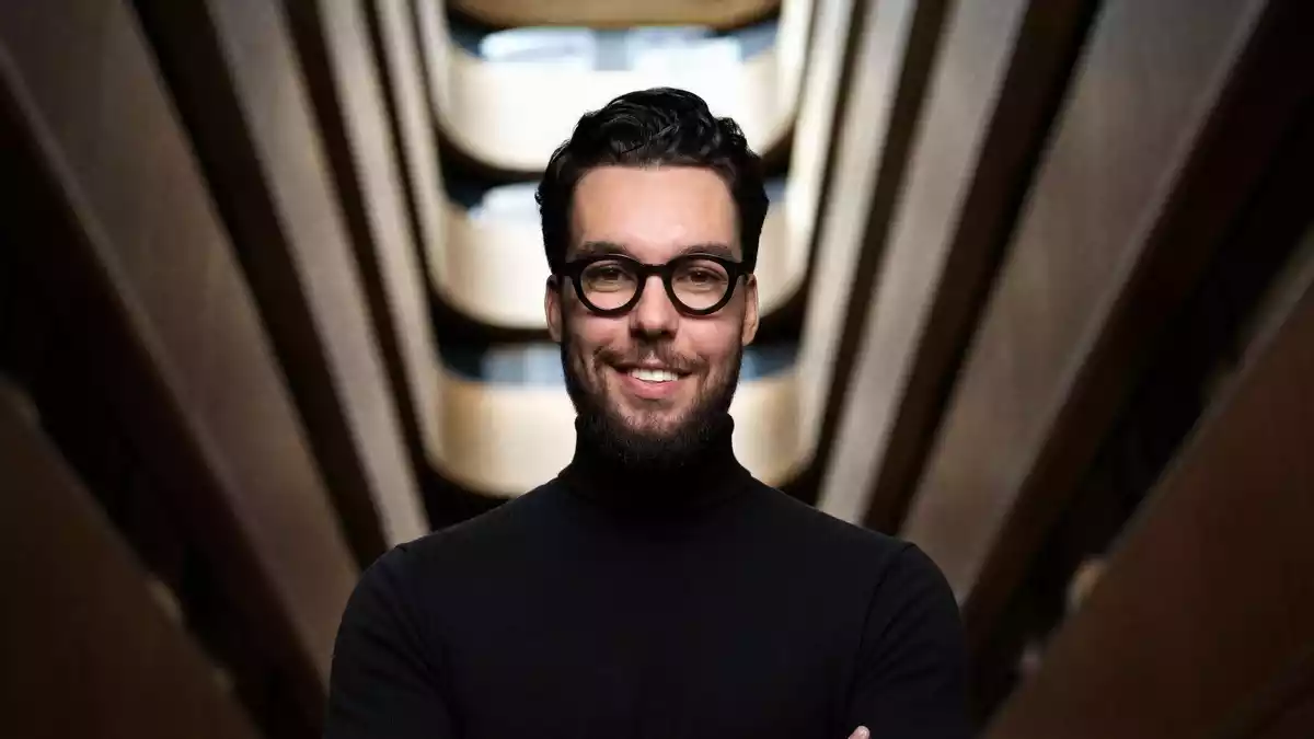 Mehr anbieten, weniger beherrschen? Wie Vincent Jureczek die 7i7 Design GmbH durch Spezialisierung wachsen lässt - Bild: presseportal.de