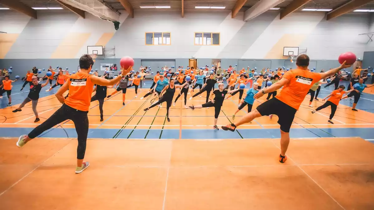 Auftakt der #BeActive-Woche / Die Europäische Woche des Sports: Eine Kampagne, die vom Mitmachen lebt - Bild: presseportal.de