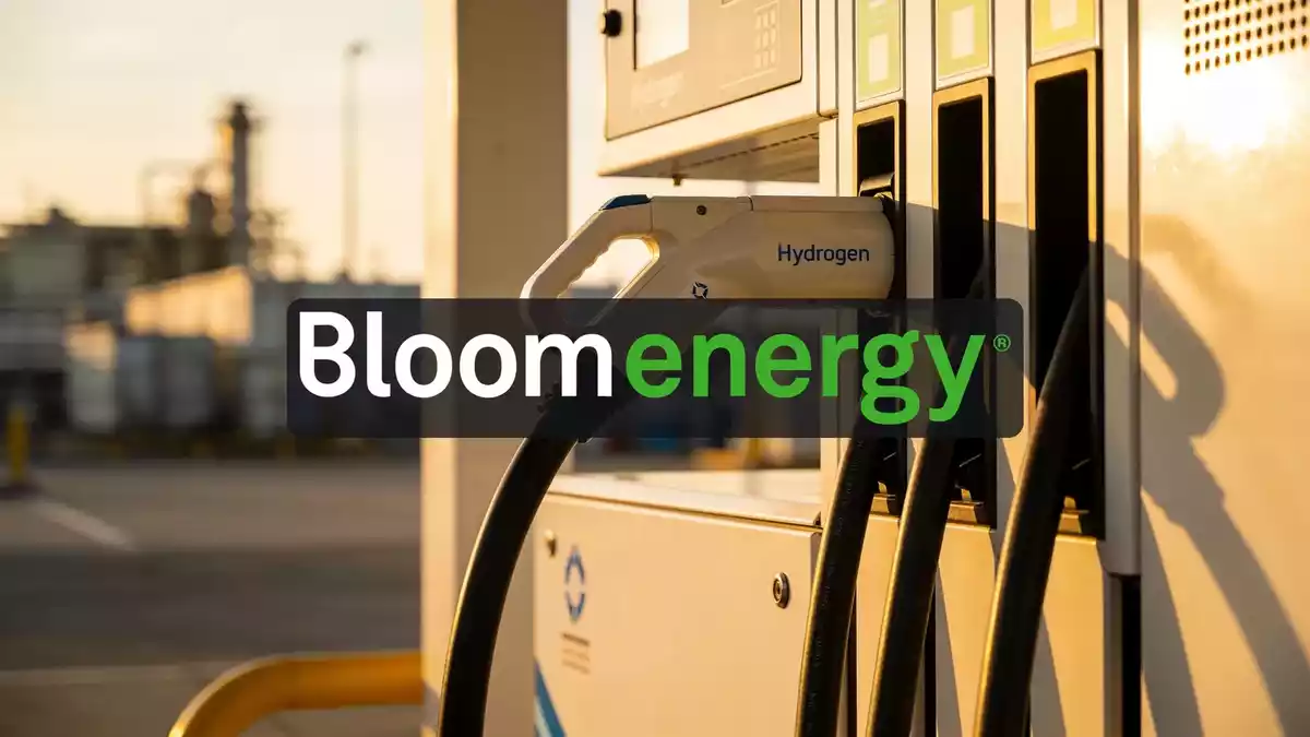 Bloom Energy steigt nach Aufnahme in den S&P 500
