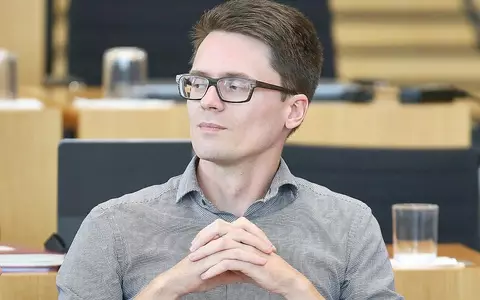 Christian Schaft (Archiv) - Foto: via dts Nachrichtenagentur