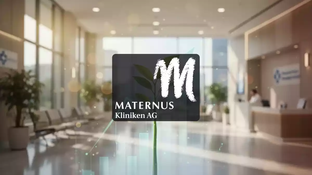 Maternus-Kliniken steigern Halbjahresumsatz trotz EBITDA-Rückgang