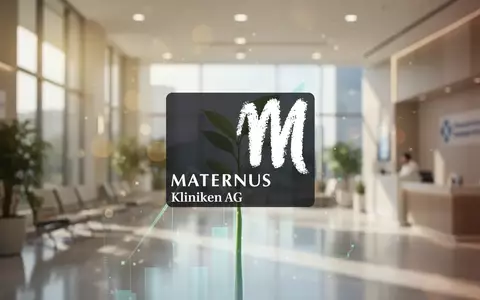 Moderne, lichtdurchflutete Krankenhausarchitektur als Symbol für wirtschaftliches Wachstum im Gesundheitssektor. - Foto: über boerse-global.de