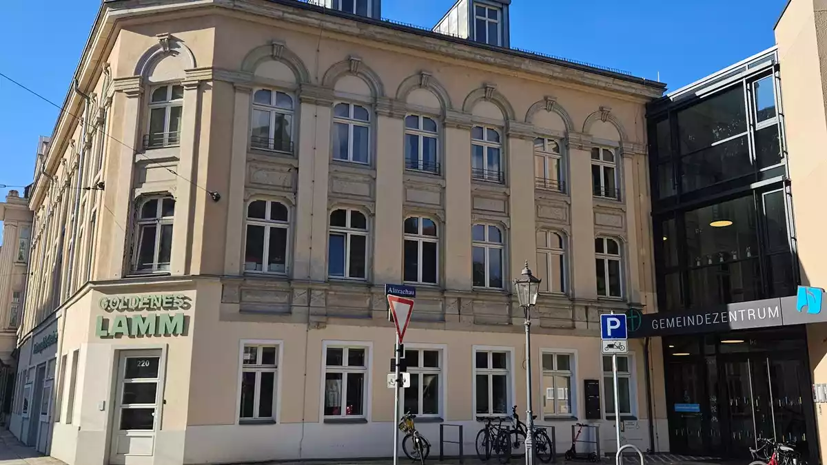 Bibel TV feiert 24-jähriges Bestehen mit Dankgottesdienst / Christlicher Sender lädt am 26. September nach Dresden ein - Gottesdienst wird live übertragen - Bild: presseportal.de