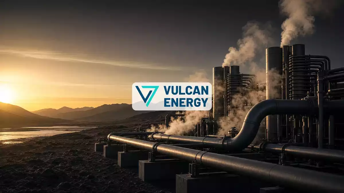 Vulcan Energy: Lithiumprojekte kommen voran, Aktie bleibt unter Druck
