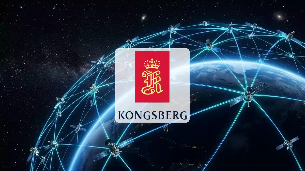 Kongsberg stärkt Nordamerika-Geschäft mit Raumfahrtkooperationen