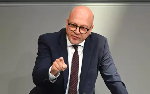 Alexander Throm (CDU) äußerte sich zu den politischen Positionen der Berliner Linken kritisch. (Archivbild) - Foto: Elisa Schu/dpa