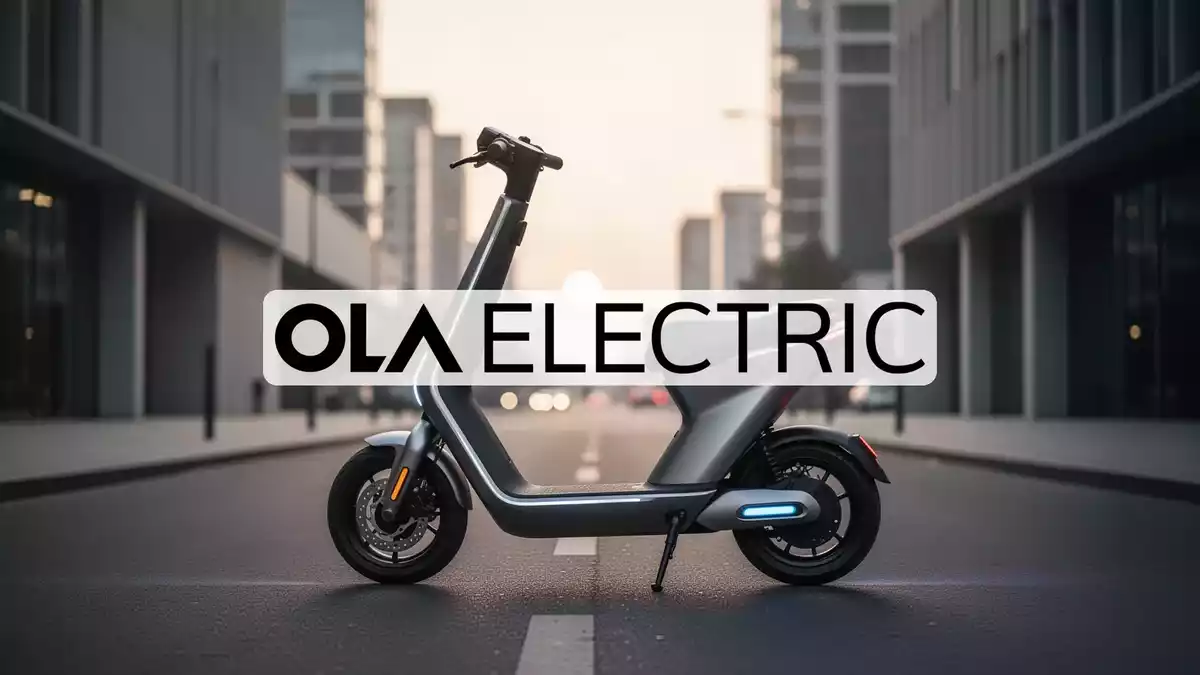 Ola Electric: Marktanteil steigt, Aktie legt 10 Prozent zu