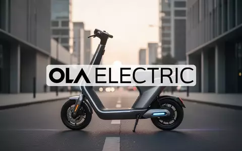 Moderner Elektroroller in einer minimalistischen städtischen Umgebung bei Sonnenaufgang. - Foto: über boerse-global.de