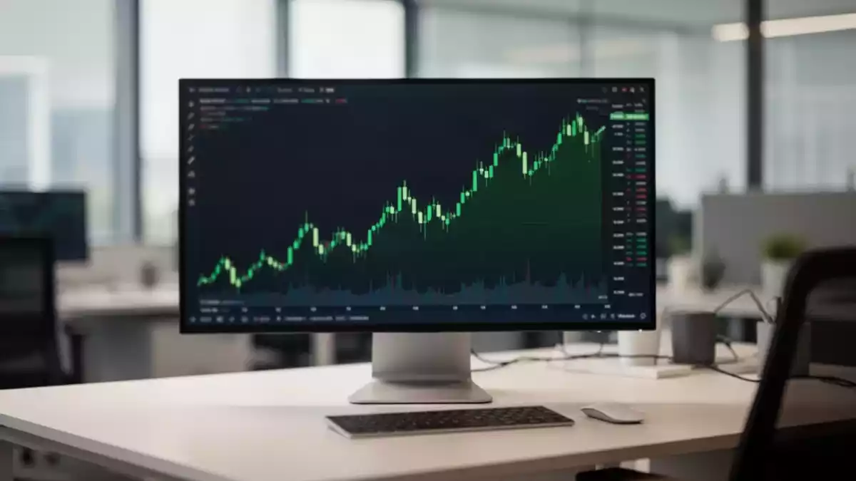 Manugraph India steigt 19,98 Prozent und nähert sich Jahreshoch