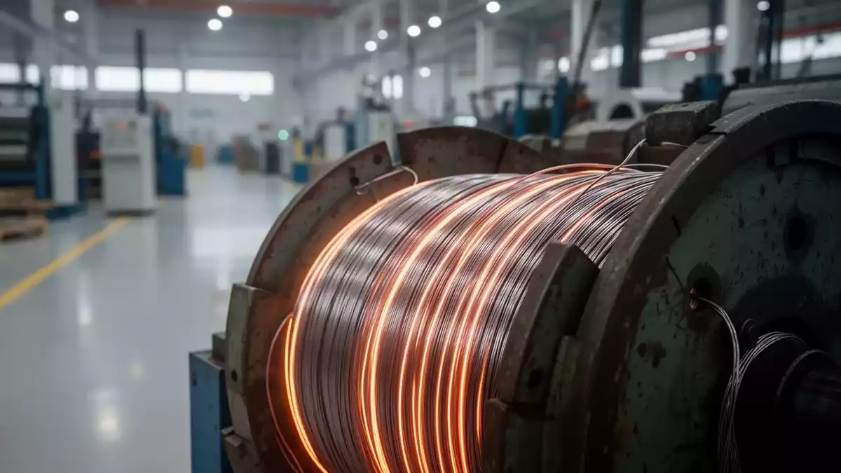 Rajratan Global Wire: Aktie steigt 7,7 Prozent
