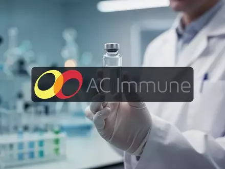 Ein Laborumfeld mit einer medizinischen Ampulle, das moderne pharmazeutische Forschung und medizinischen Fortschritt symbolisiert. - Foto: über boerse-global.de