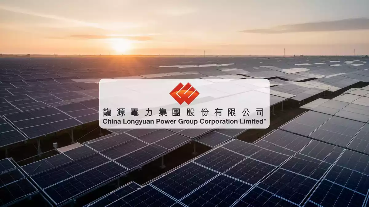China Longyuan Power: Aktie steigt trotz Jahresminus um 7,4 Prozent