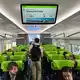 Flixtrain will ab 2028 im Fernverkehr in Deutschland deutlich expandieren. - Bild: Matthias Arnold/dpa