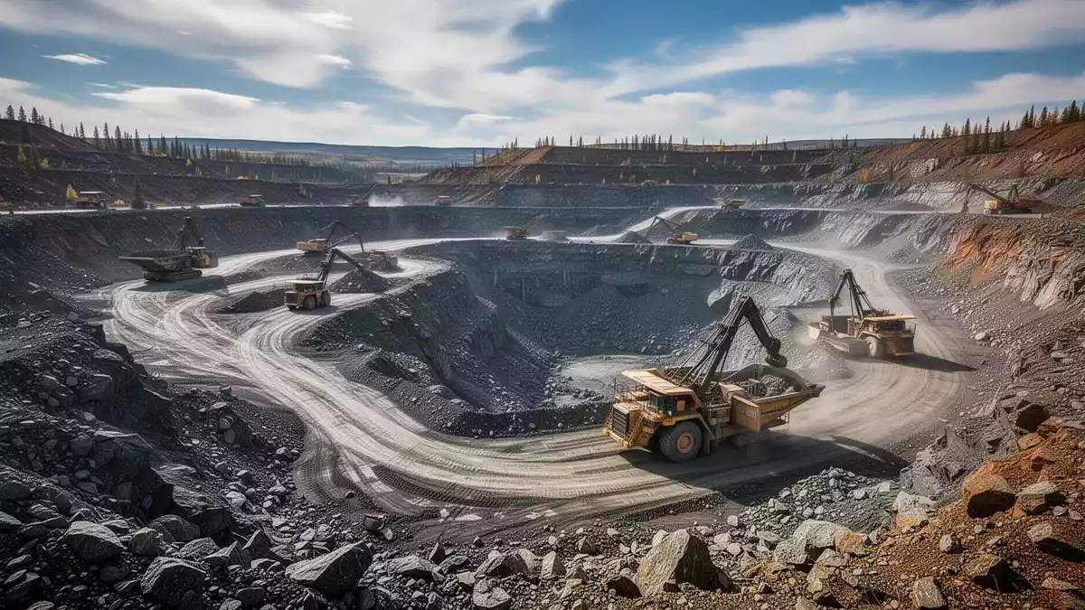 Almonty Industries Expands Tungsten Reach Across Three Continents