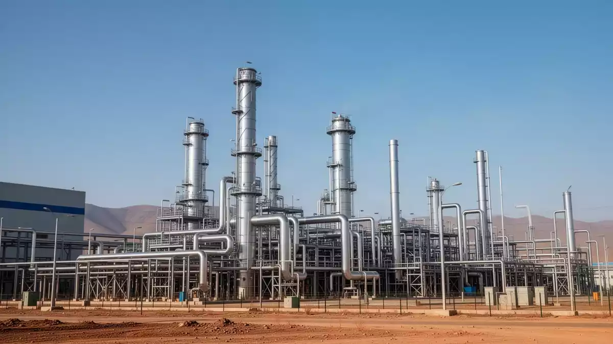 Ningbo Shanshan plant neue Anodenfabrik in Baotou