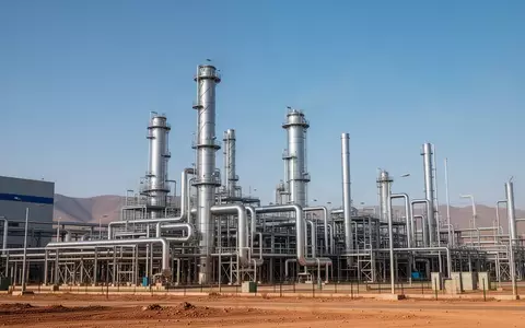 Moderne Industrieanlage zur Produktion von Batteriematerialien in Baotou - Foto: über boerse-global.de