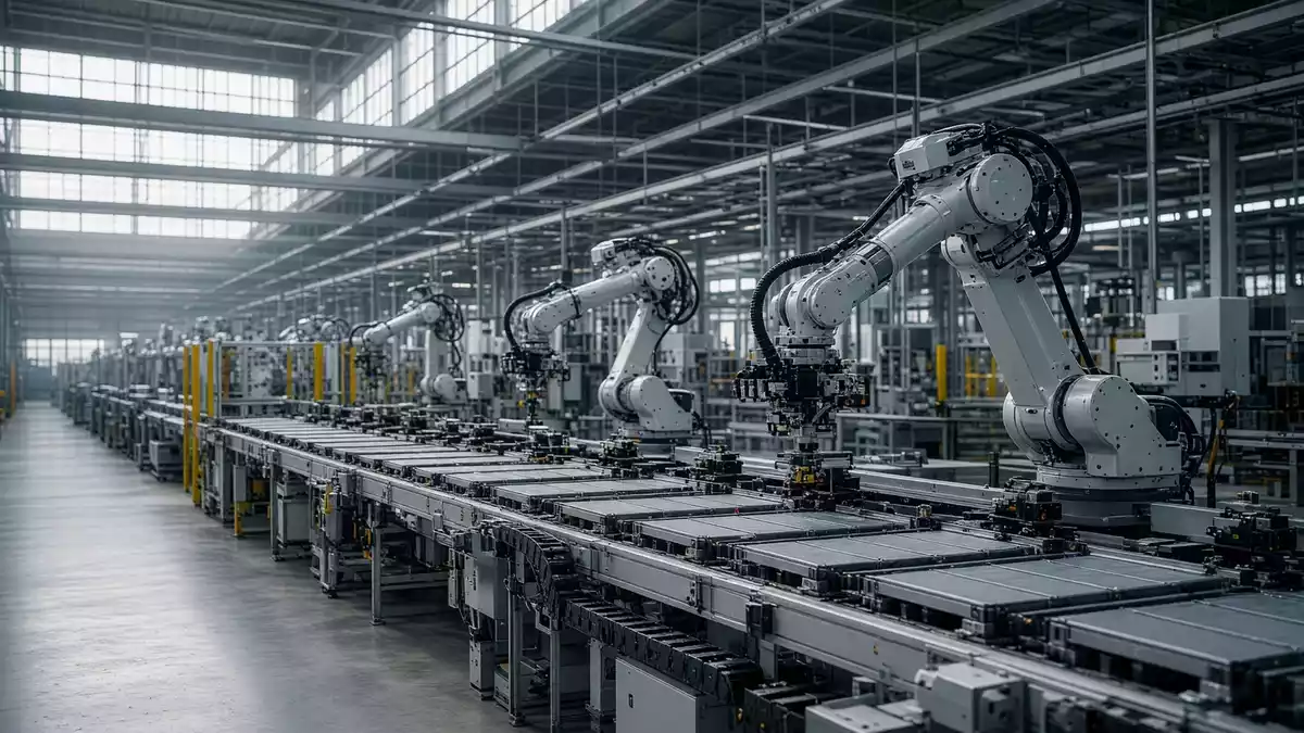 CATL startet Testbetrieb in Ungarn und plant Milliardenanleihe