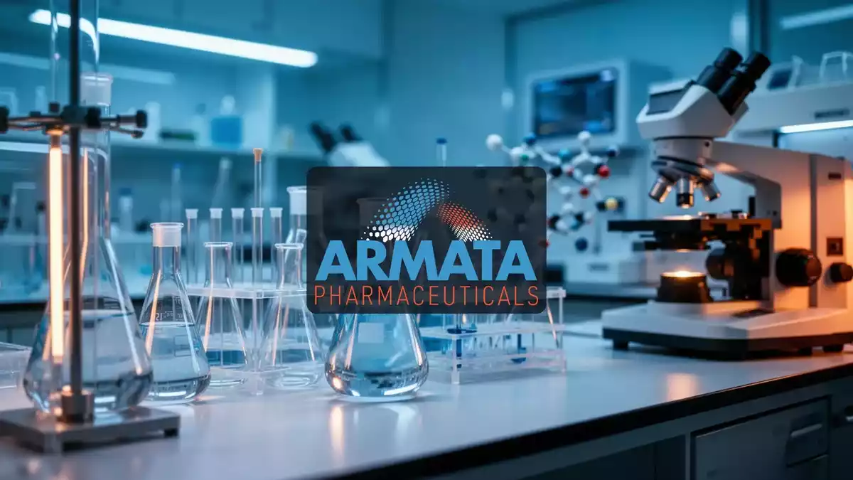 Armata Pharmaceuticals erhält 3,7 Millionen Dollar für AP-SA02