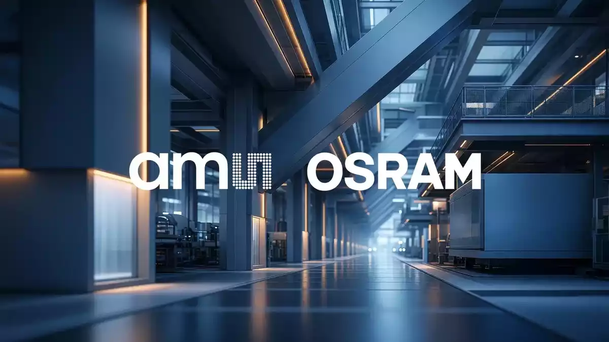 ams-OSRAM Rises 5.7% on AI Data Center Optical Push
