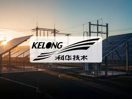 Moderne Solaranlagen und technische Infrastruktur bei Sonnenaufgang als Symbol für wirtschaftliches Wachstum. - Foto: über boerse-global.de