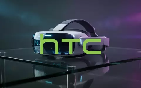 Futuristische Augmented-Reality-Brille auf einer glatten, dunklen Oberfläche bei atmosphärischer Beleuchtung. - Foto: über boerse-global.de